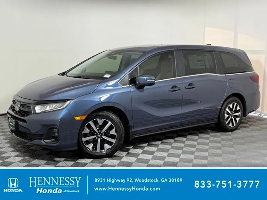 2026 Honda Odyssey EX-L photo 1
