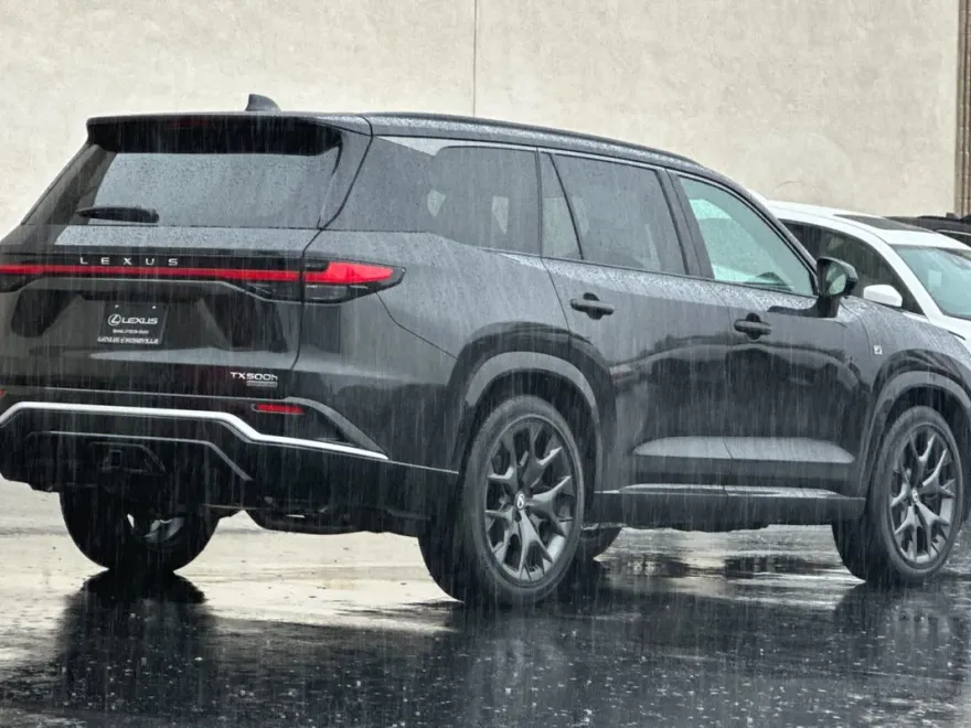 2026 Lexus TX 500h F SPORT Performance Premium photo 1