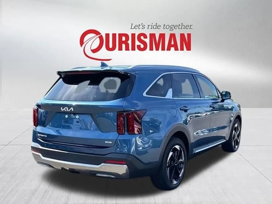 2025 Kia Sorento Hybrid EX photo 1