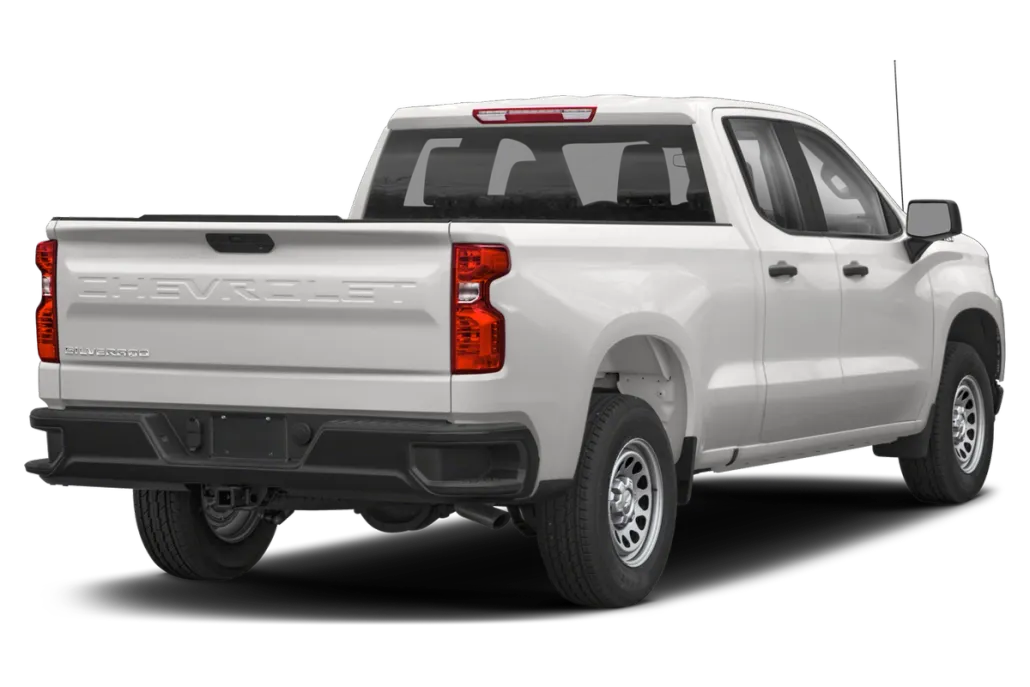 2020 Chevrolet Silverado 1500 photo 1