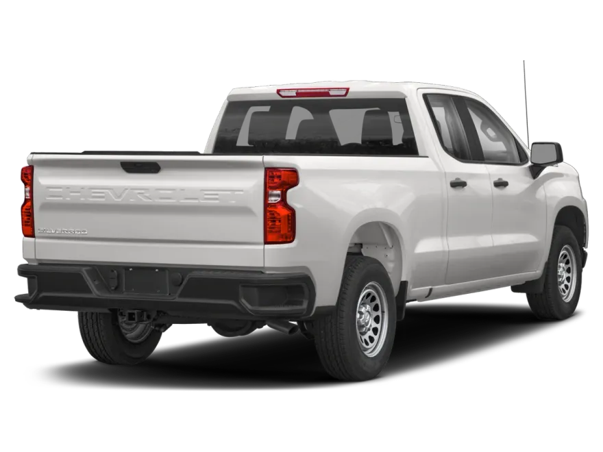 2020 Chevrolet Silverado 1500 photo 1