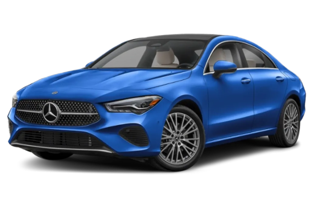 2026 Mercedes Benz CLA 250 4MATIC photo 1