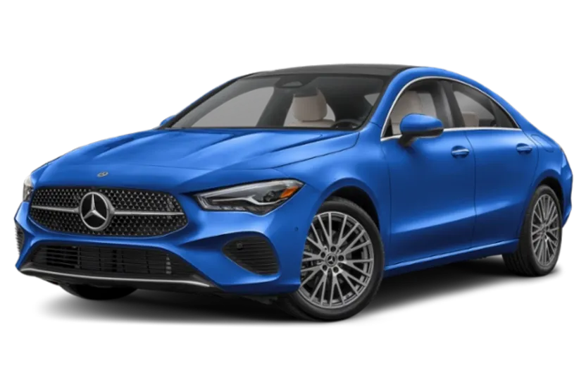 2026 Mercedes Benz CLA 250 4MATIC photo 1