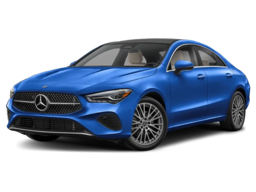 2026 Mercedes Benz CLA 250 4MATIC photo 1