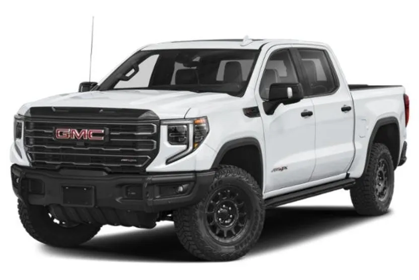 2024 Gmc Sierra 1500 AT4X photo 1
