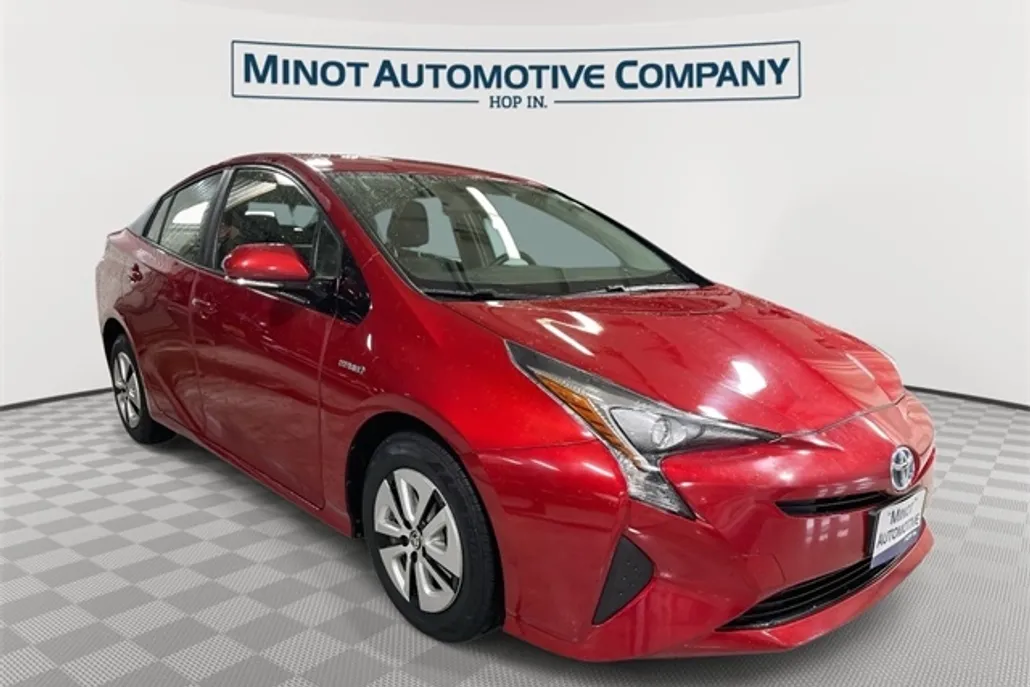 2016 Toyota Prius Two Eco Three Four Touring photo 1
