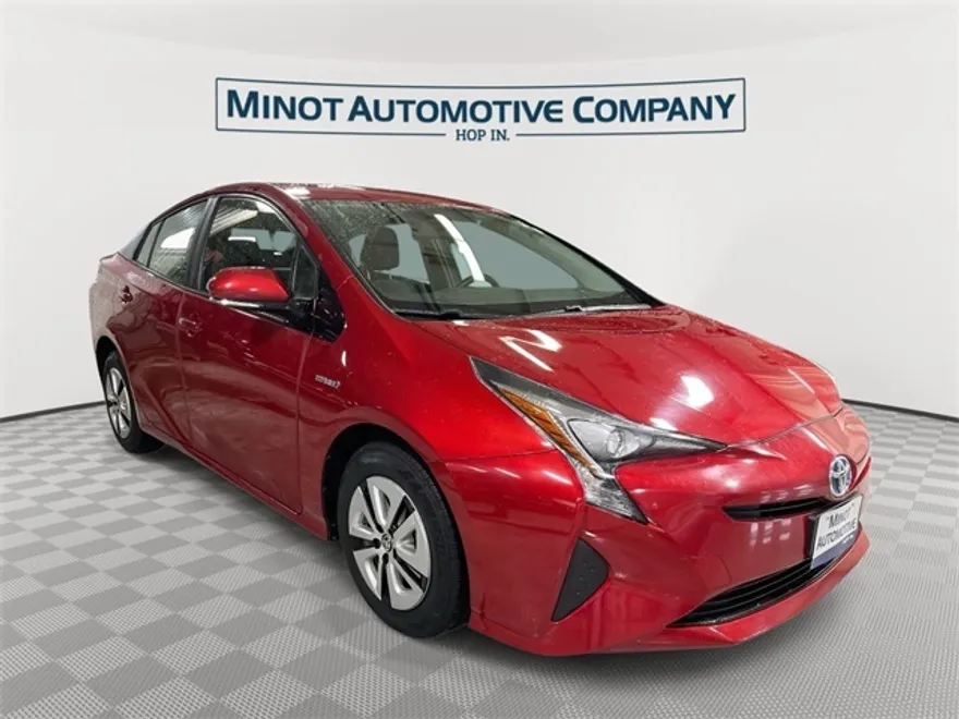 2016 Toyota Prius Two Eco Three Four Touring photo 1