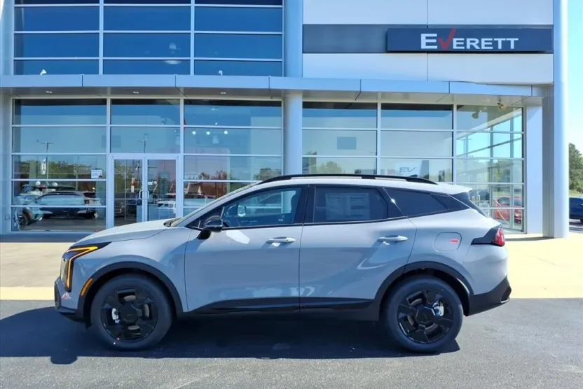 2026 Kia Sportage Hybrid EX photo 1