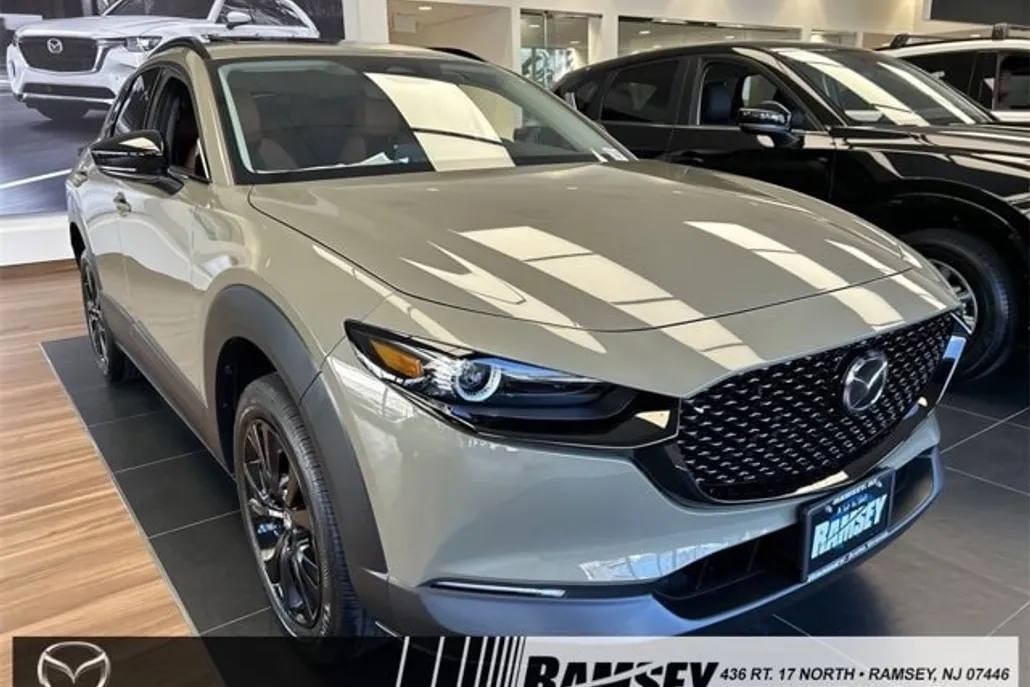 2025 Mazda CX-30 2.5 Turbo Carbon photo 1