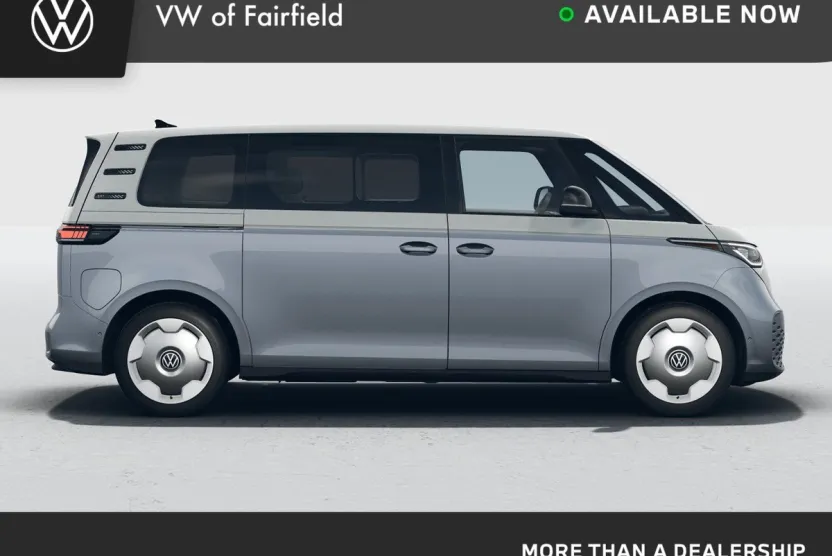 2025 Volkswagen ID. Buzz photo 1