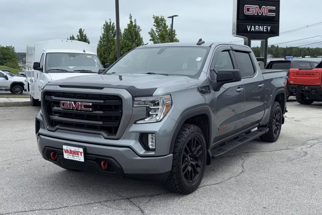 2020 Gmc Sierra 1500 Elevation photo 1