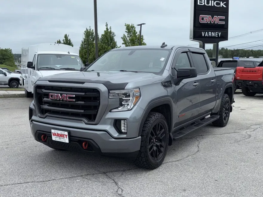 2020 Gmc Sierra 1500 Elevation photo 1