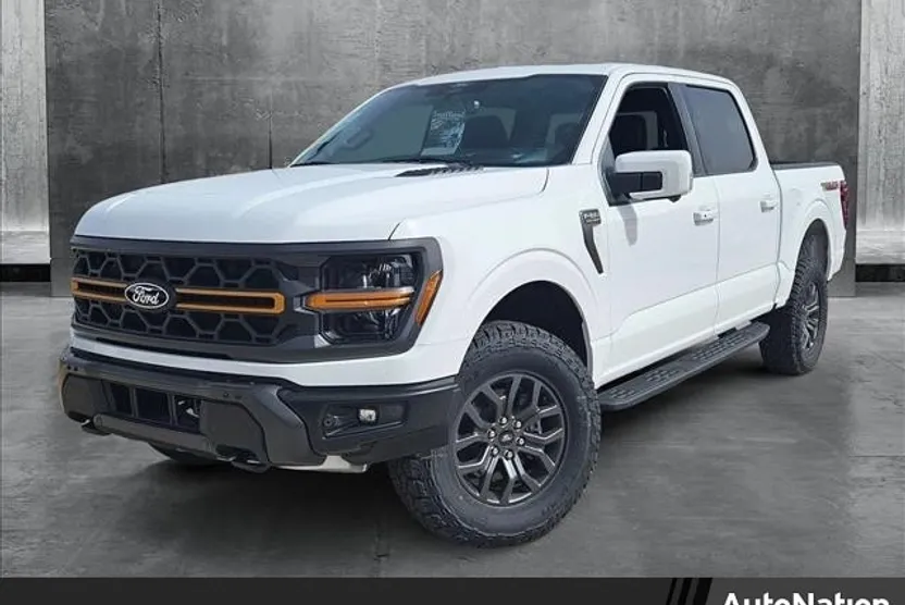 2025 Ford F-150 Tremor photo 1