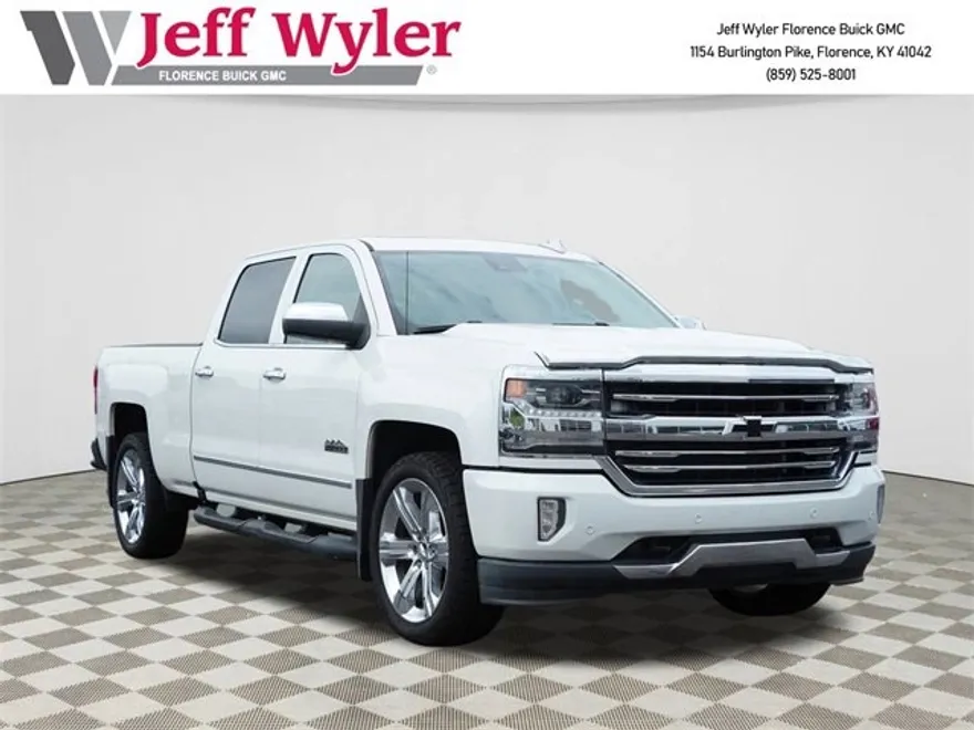 2016 Chevrolet Silverado 1500 High Country photo 1