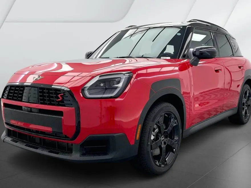 2025 Mini Countryman S ALL4 photo 1
