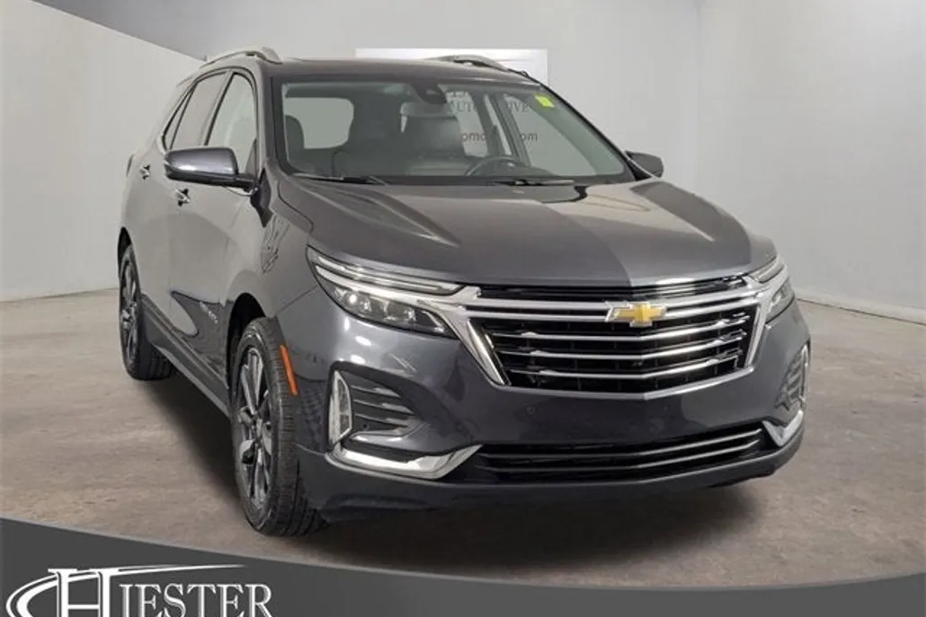 2022 Chevrolet Equinox Premier photo 1