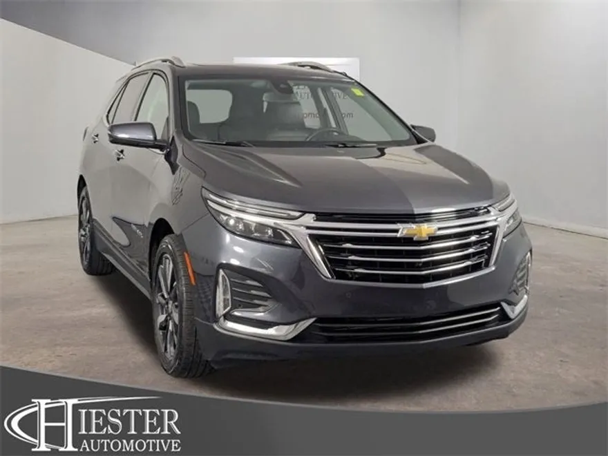 2022 Chevrolet Equinox Premier photo 1