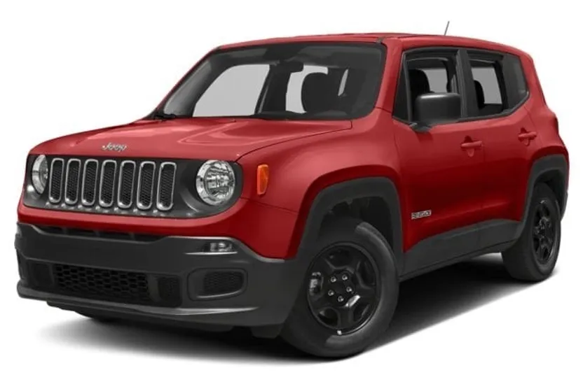2018 Jeep Renegade Latitude North Edition photo 1