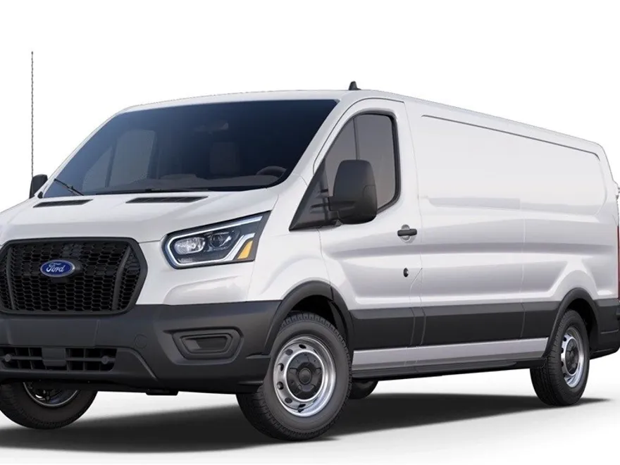 2025 Ford Transit photo 1