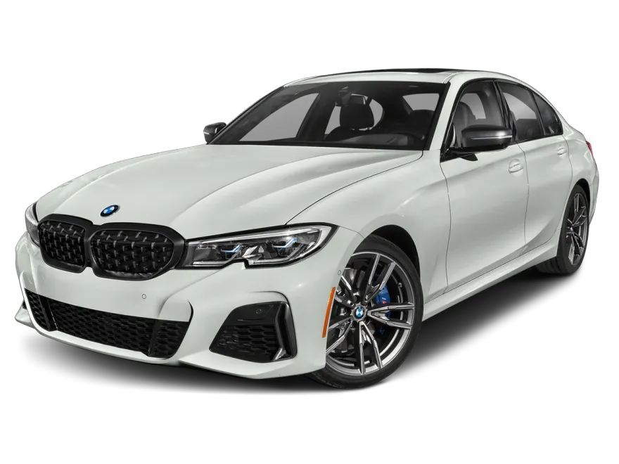 2020 Bmw M340i Sedan photo 1