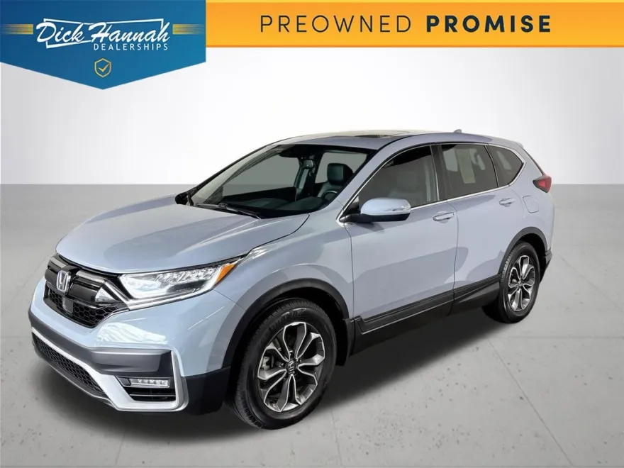 2022 Honda CR-V Hybrid EX-L photo 1
