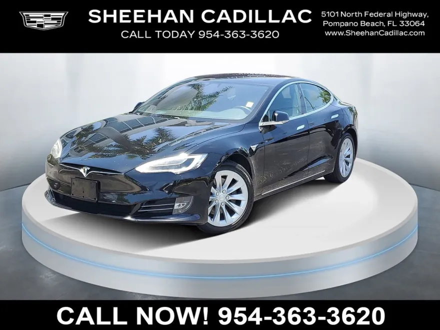 2017 Tesla Model S 60 photo 1