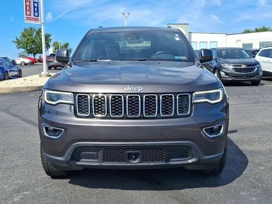 2020 Jeep Grand Cherokee Laredo E photo 1