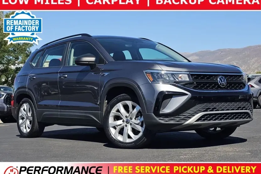 2023 Volkswagen Taos S photo 1