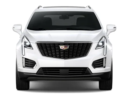 2025 Cadillac XT5 Premium Luxury photo 4