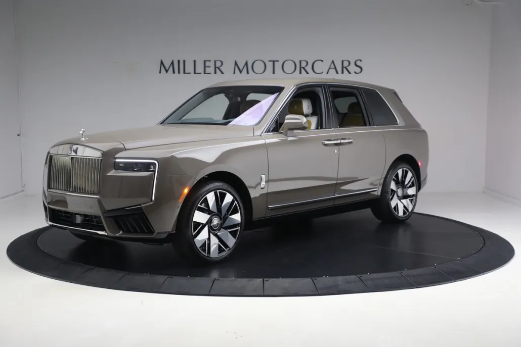 2025 Rolls Royce Cullinan RR photo 1