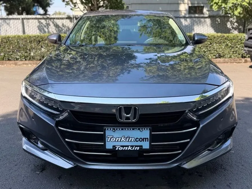 2021 Honda Accord EX-L 1.5T photo 1