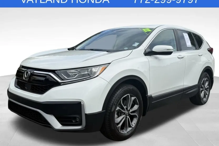 2022 Honda CR-V EX-L photo 1