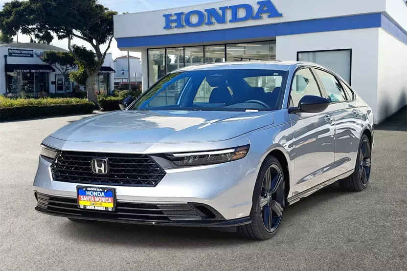 2026 Honda CR-V EX photo 1