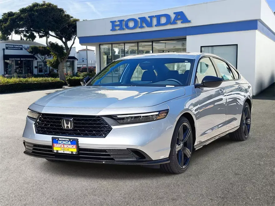 2026 Honda CR-V EX photo 1