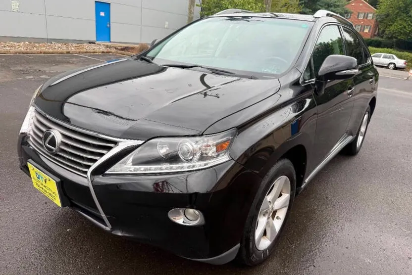 2013 Lexus RX 350 photo 1