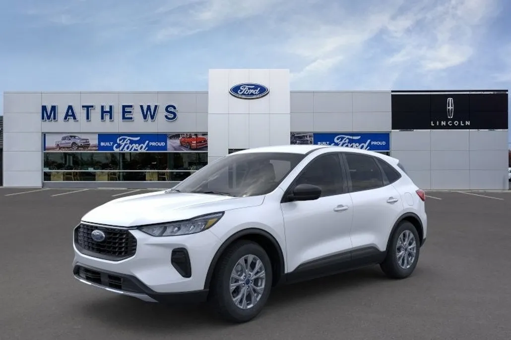2025 Ford Escape Active photo 1