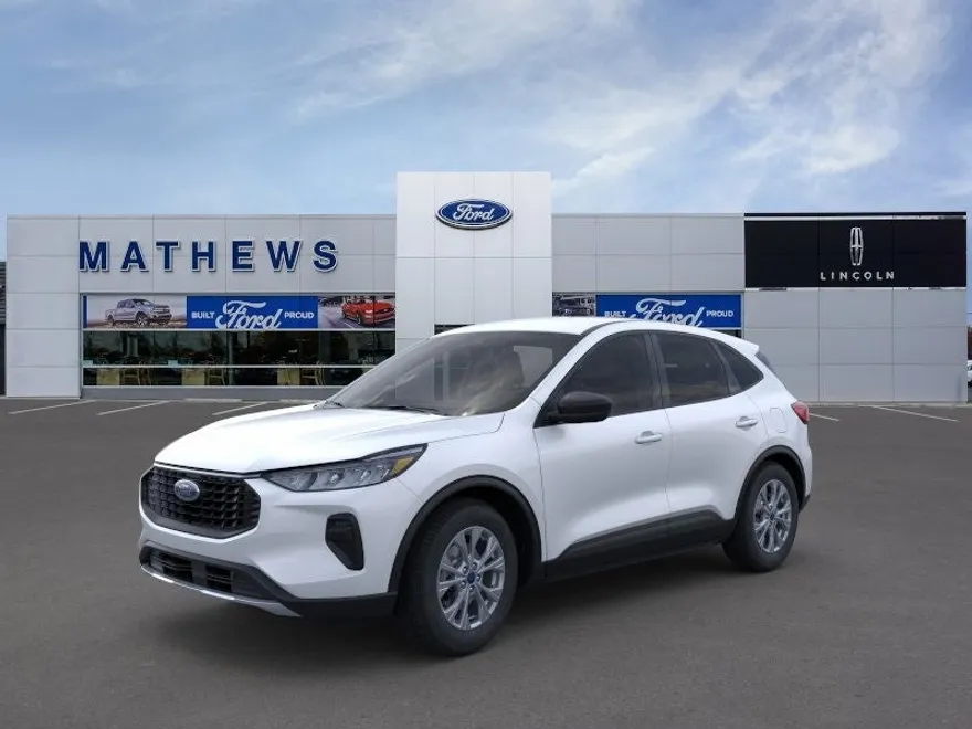 2025 Ford Escape Active photo 1