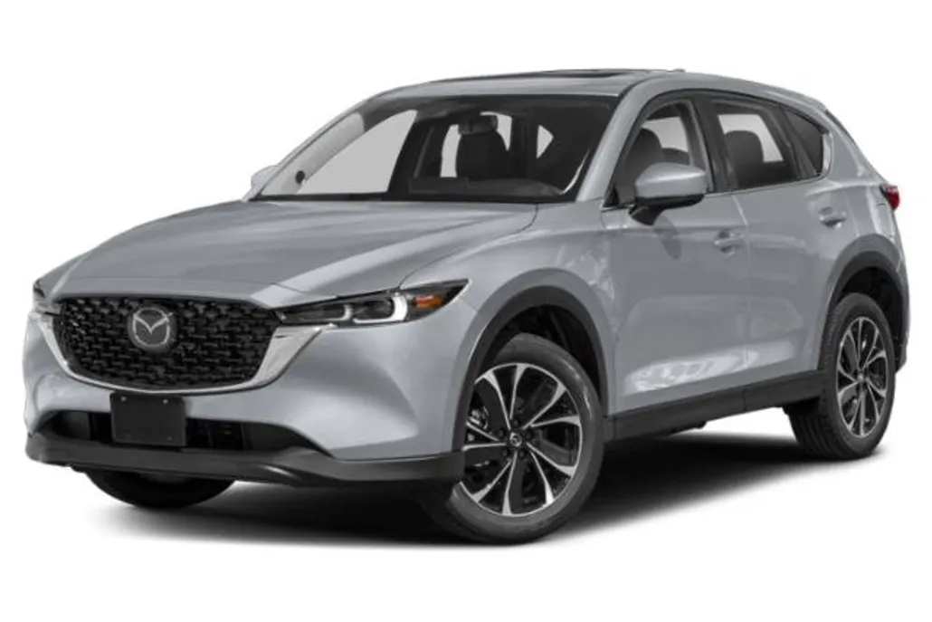 2023 Mazda CX-5 2.5 Premium Plus photo 1
