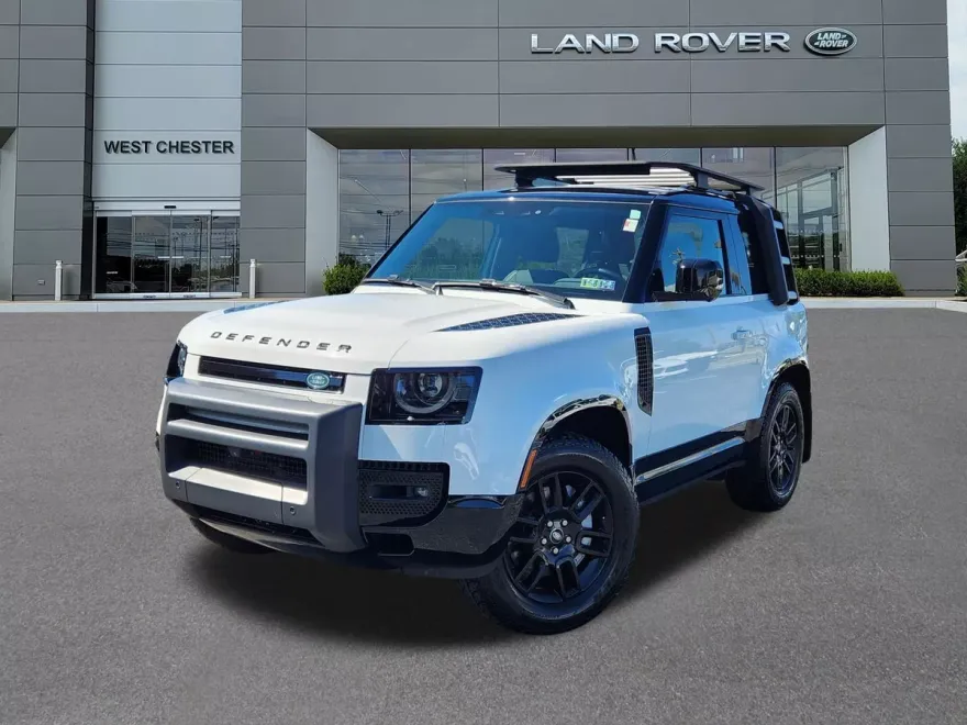 2023 Land Rover Defender 90 X-Dynamic SE photo 1