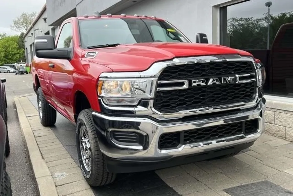 2024 Ram 2500 Tradesman photo 1