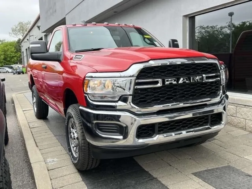 2024 Ram 2500 Tradesman photo 1