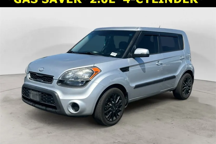 2013 Kia Soul photo 1