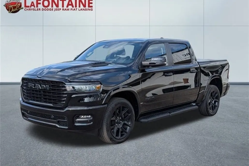2025 Ram 1500 Laramie photo 1