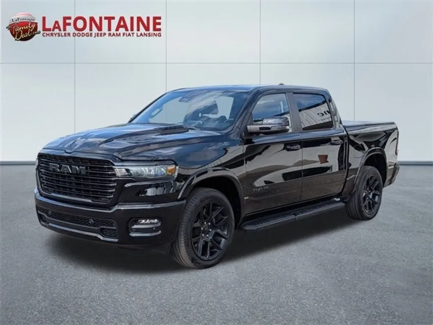2025 Ram 1500 Laramie photo 1