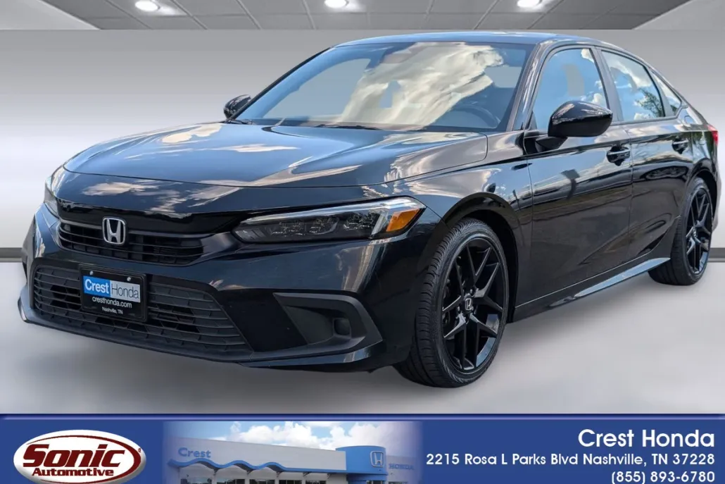 2024 Honda Civic Sport photo 1