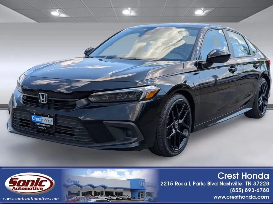 2024 Honda Civic Sport photo 1