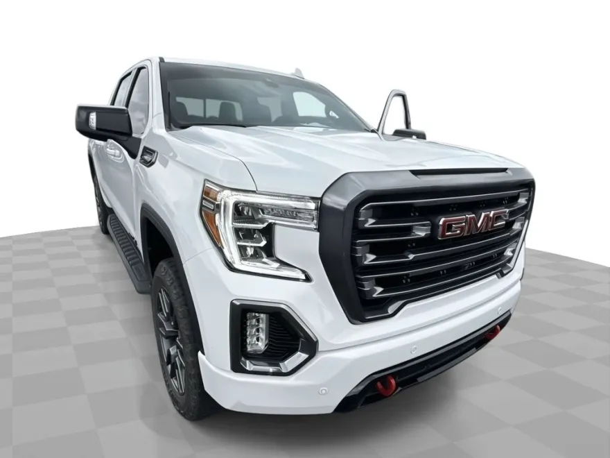 2021 Gmc Sierra 1500 AT4 photo 1