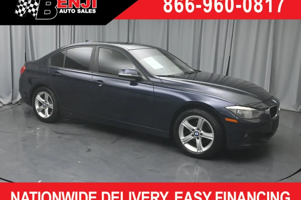 2015 Bmw 320i xDrive photo 1