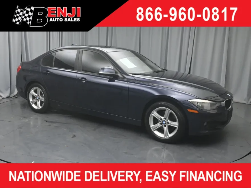2015 Bmw 320i xDrive photo 1