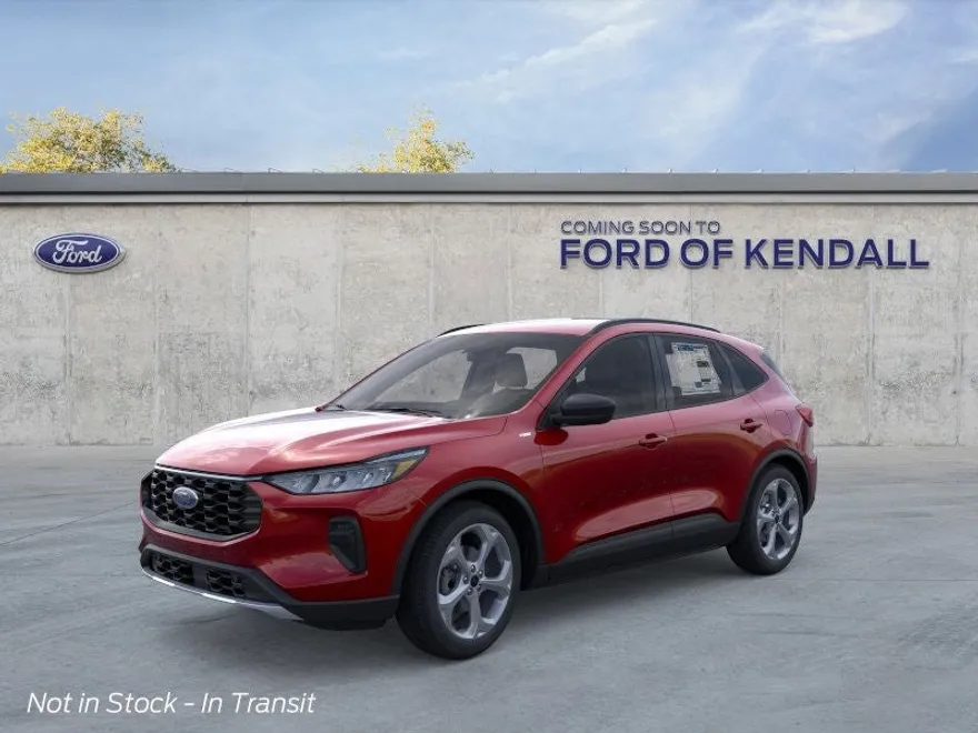 2026 Ford Escape ST-Line photo 1